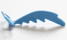 Minifigure Costume Tail Bird Feathers