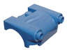 Vehicle, Mudguard 3 x 4 with Headlights