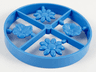 Scala Accessories - Complete Sprue - Flowers (2 each of Types 2 & 3)