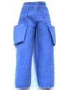 Scala, Clothes Female Pants with 2 Pockets