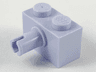 Brick, Modified 1 x 2 with Pin