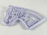 Belville Accessories - Complete Sprue - Horse Tack