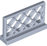 Fence 1 x 4 x 2 Lattice