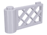 Fence Gate 1 x 4 x 2 Lattice