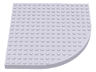 Brick, Round Corner 16 x 16