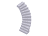 Stairs 13 x 13 x 12 Curved Open