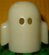 Duplo Wear Ghost Shroud