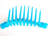Bionicle Barraki Spine Flexible with Marbled Trans-Dark Blue Pattern