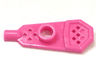 Minifigure Footgear Snowshoe - Short Front End