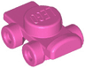 Minifigure Footgear Roller Skate