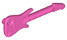 Minifigure, Utensil Musical Instrument, Guitar Electric