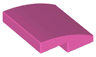 Slope, Curved 2 x 2 x 2/3