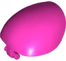 Large Figure Armor, Round, Smooth with Bar Handle - Free Ends