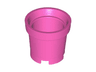 Container, Bucket 2 x 2 x 2 without Handle Holes