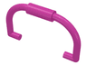 Container, Bucket 2 x 2 x 2 Handle