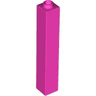 Brick 1 x 1 x 5 - Hollow Stud