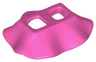 Minifigure Skirt Plastic