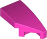 Wedge 2 x 1 x 2/3 Right