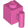 Brick, Modified 1 x 1 with Bar Handle