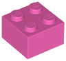 Brick 2 x 2