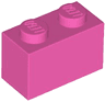 Brick 1 x 2