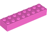 Brick 2 x 8