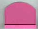 Duplo Panel 6 x 1 x 4 with Curved Top