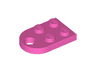 Plate, Modified 2 x 3 with Hole