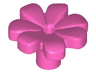Plant Flower with Bar and Small Pin Hole
