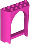 Panel 2 x 6 x 6 with Pointed Arch