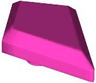 Tile, Modified 1 x 2 Diamond with Bar