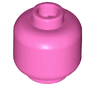 Minifigure, Head (Plain)