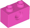 Technic, Brick 1 x 2 with Hole
