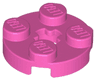 Plate, Round 2 x 2 with Axle Hole