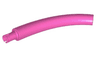 Dinosaur Tail / Neck Middle Section with Bar Hole and Technic Pin