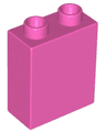 Duplo, Brick 1 x 2 x 2