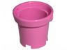 Container, Bucket 2 x 2 x 2 with Handle Holes