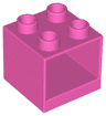 Duplo, Furniture Cabinet 2 x 2 x 1 1/2