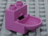 Duplo, Furniture Toilet
