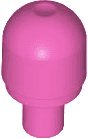 Bar with Light Cover (Bulb) / Bionicle Barraki Eye