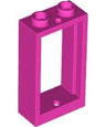 Window 1 x 2 x 3 Flat Front