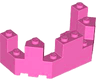 Castle Turret Top 4 x 8 x 2 1/3
