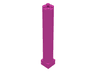 Support 2 x 2 x 11 Solid Pillar