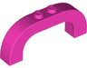 Arch 1 x 6 x 2 Curved Top