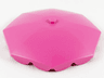 Belville Umbrella Top with Rounded Bottom Flaps