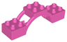 Duplo Arch 2 x 8 x 2 with Support