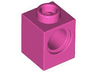 Technic, Brick 1 x 1 with Hole