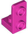 Bracket 1 x 1 - 1 x 2 Inverted