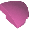 Slope, Curved 3 x 3 Corner Round