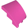 Wedge 3 x 2 Left No Studs